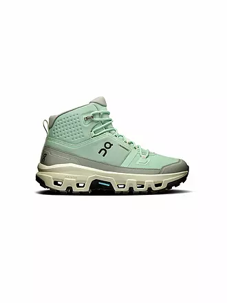 ON | Damen Wanderschuhe Cloudrock Mid WP | 
